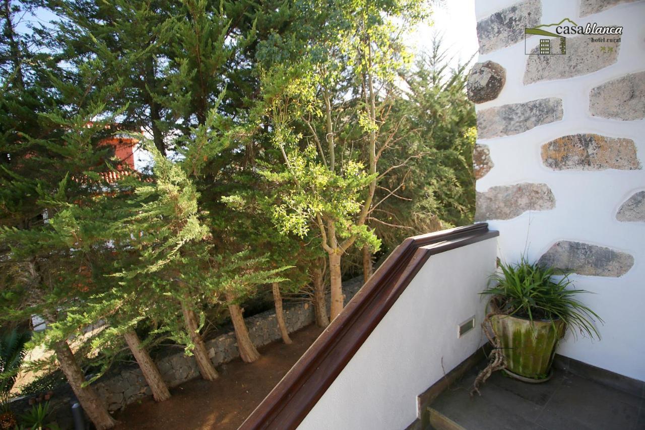Hotel Rural Casablanca Los Realejos Exteriér fotografie